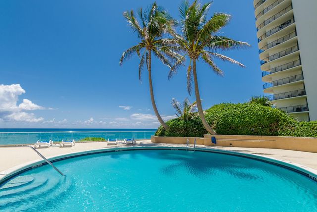 5440 N Ocean Drive 804, Singer Island, FL 33404