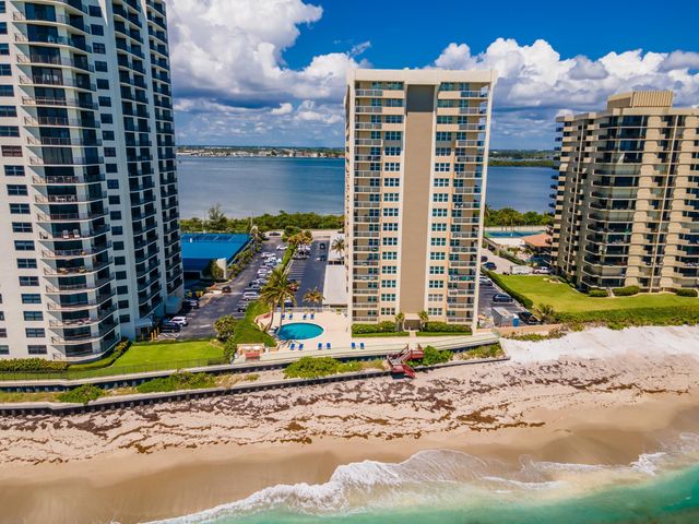 5440 N Ocean Drive 804, Singer Island, FL 33404