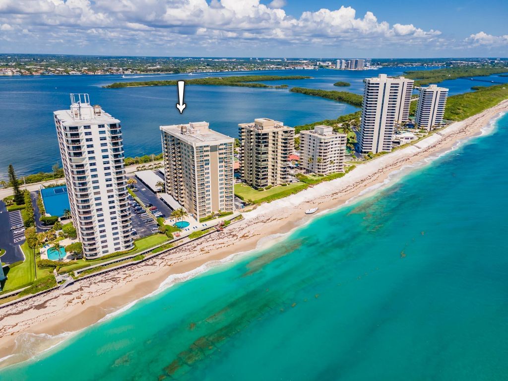 5440 N Ocean Drive 804, Singer Island, FL 33404