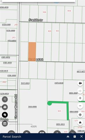 104 BRADFORD STREET, Hawthorne, FL 32640