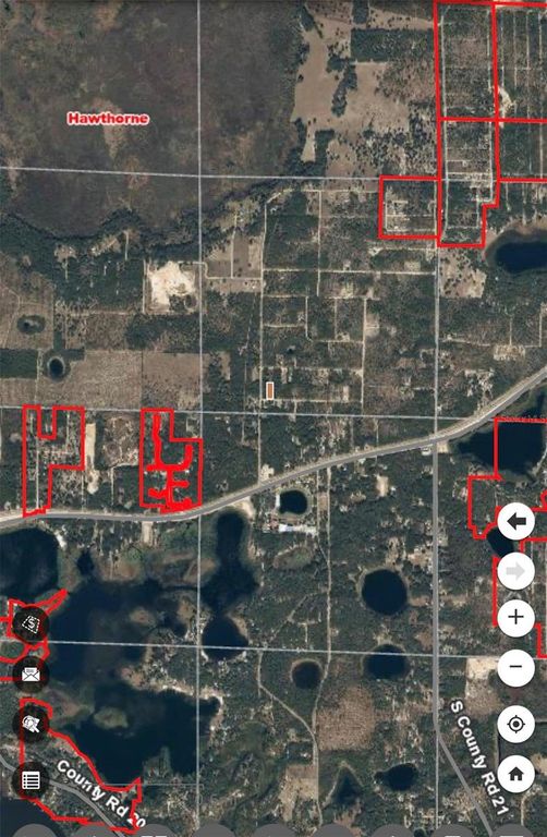 104 BRADFORD STREET, Hawthorne, FL 32640