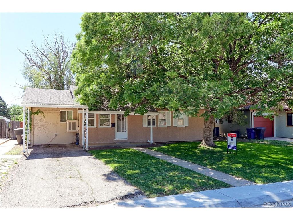 1536 S Meade St, Denver, CO 80219
