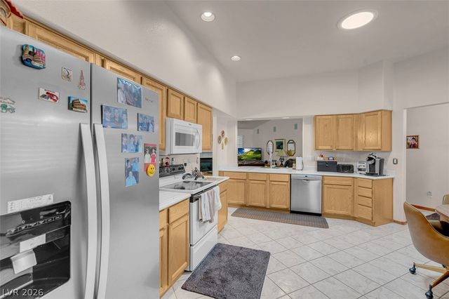 5204 Rim View Lane, Las Vegas, NV 89130