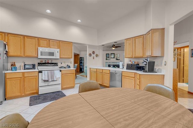 5204 Rim View Lane, Las Vegas, NV 89130