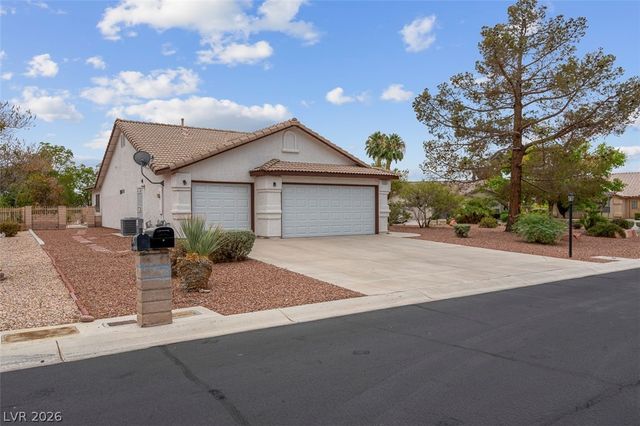 5204 Rim View Lane, Las Vegas, NV 89130