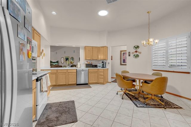 5204 Rim View Lane, Las Vegas, NV 89130