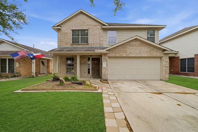 20239 Evening Primrose Lane, Tomball, TX 77375
