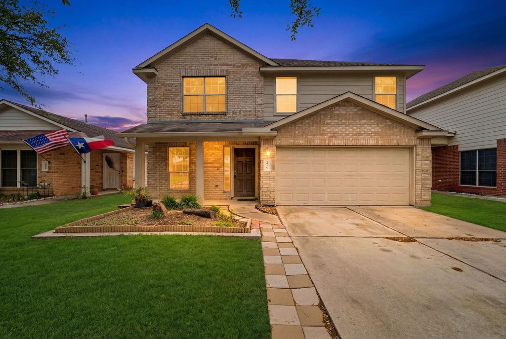 20239 Evening Primrose Lane, Tomball, TX 77375