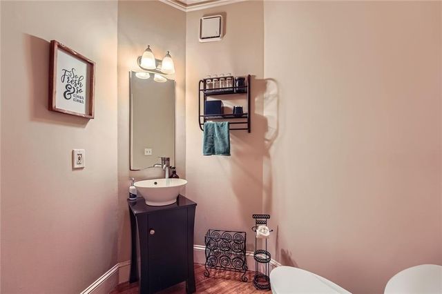 110 Boulder Drive, Roswell, GA 30075
