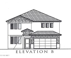 10701 Michael Irvin Street, El Paso, TX 79924