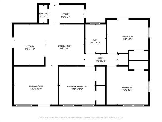 207 E Bernard Street, Clute, TX 77531