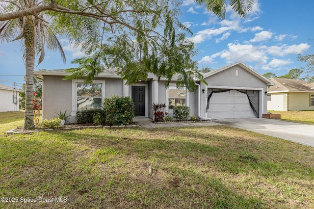 1454 Graves Street SE, Palm Bay, FL 32909