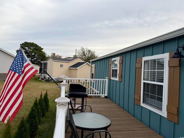 1718 Hawk St., Surfside Beach, SC 29575