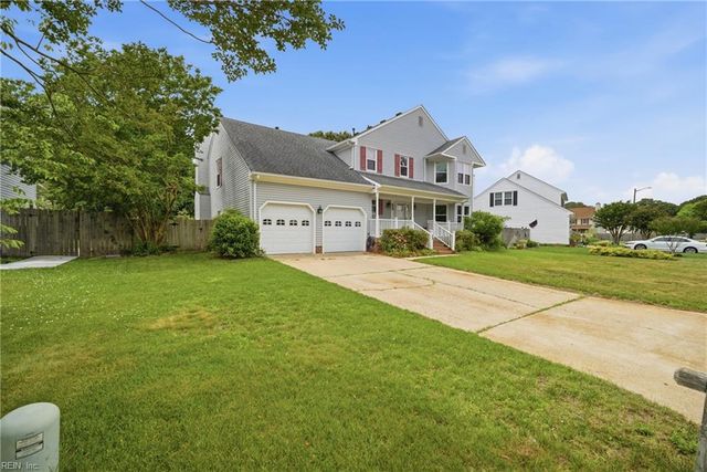 348 Knells Ridge DR, Chesapeake, VA 23320