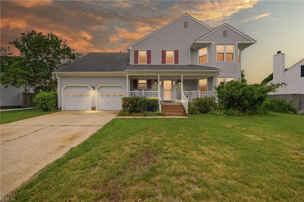 348 Knells Ridge DR, Chesapeake, VA 23320