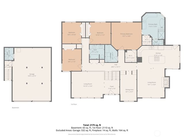 1860 Hillside Drive NE, Tacoma, WA 98422