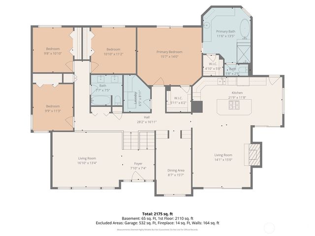 1860 Hillside Drive NE, Tacoma, WA 98422