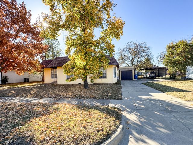 1403 Liggett Street, Cisco, TX 76437