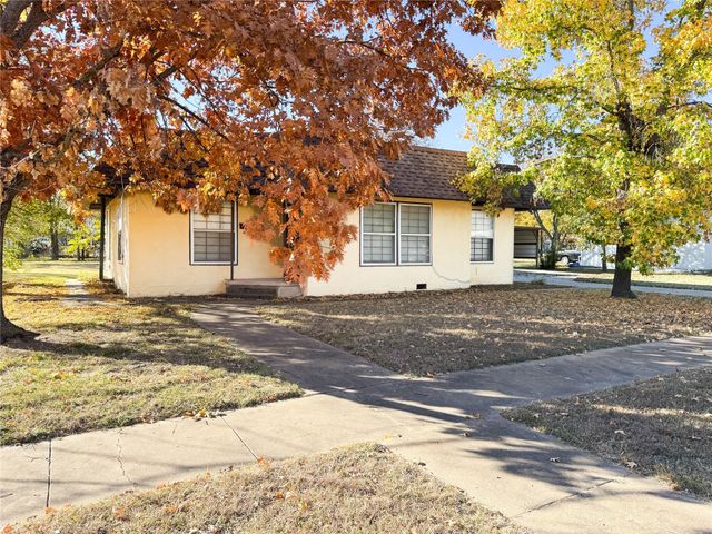 1403 Liggett Street, Cisco, TX 76437