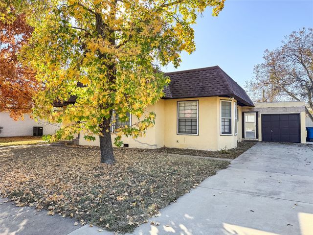 1403 Liggett Street, Cisco, TX 76437