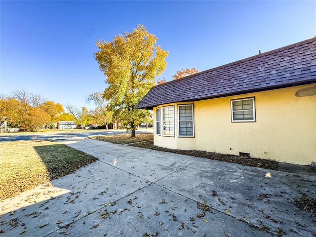 1403 Liggett Street, Cisco, TX 76437