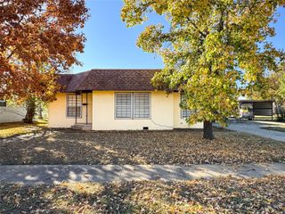 1403 Liggett Street, Cisco, TX 76437