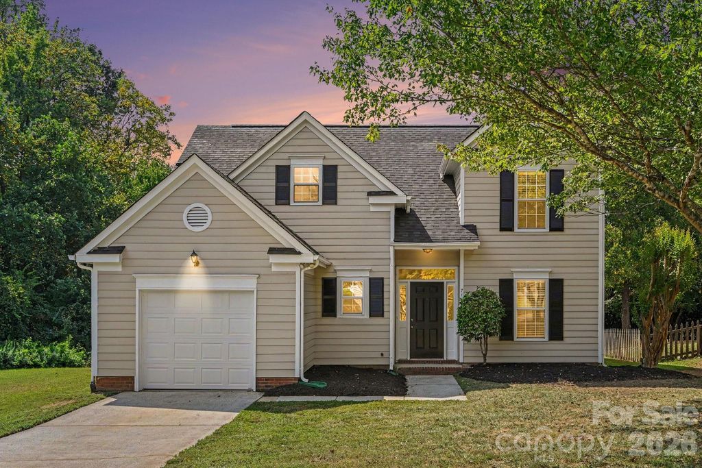 7117 Daerwood Place, Charlotte, NC 28215