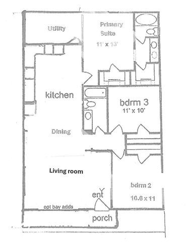 2280 Buckingham Drive, North Vernon, IN 47265