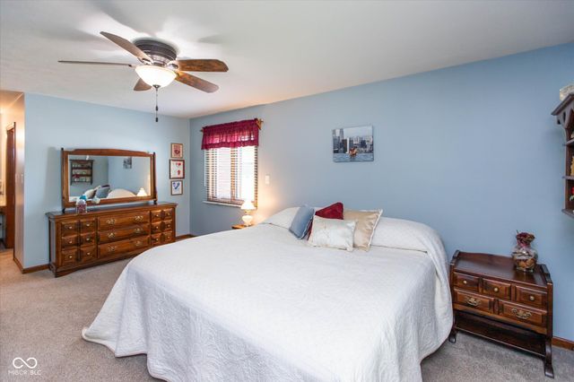 4724 W Hunters Ridge Lane, Greenwood, IN 46143