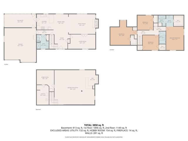 4724 W Hunters Ridge Lane, Greenwood, IN 46143