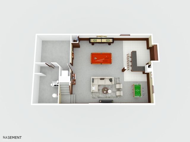 4724 W Hunters Ridge Lane, Greenwood, IN 46143