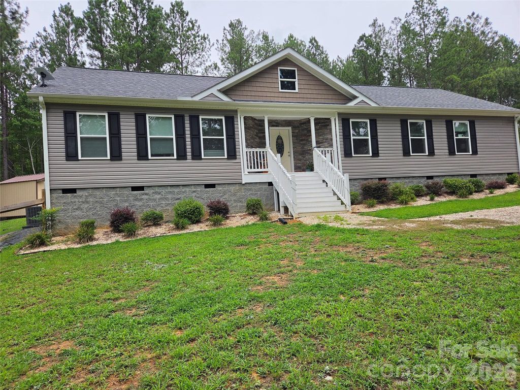 2910 Nc Highway 109 Highway N, Troy, NC 27371