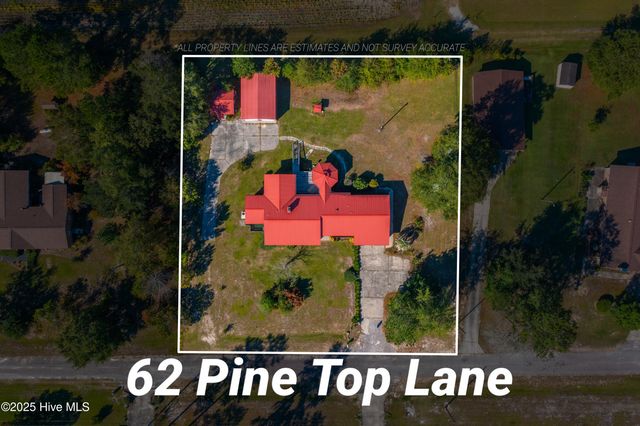 62 Pine Top Lane, Whiteville, NC 28472