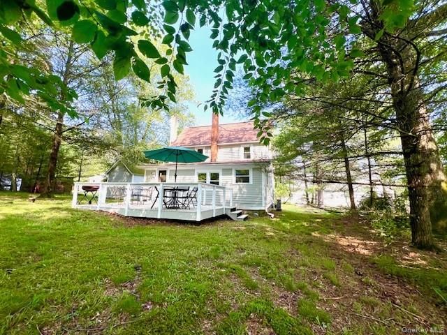 3 Rennenberg Road, Highland Lake, NY 12743