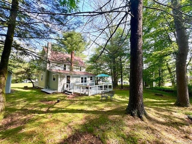 3 Rennenberg Road, Highland Lake, NY 12743