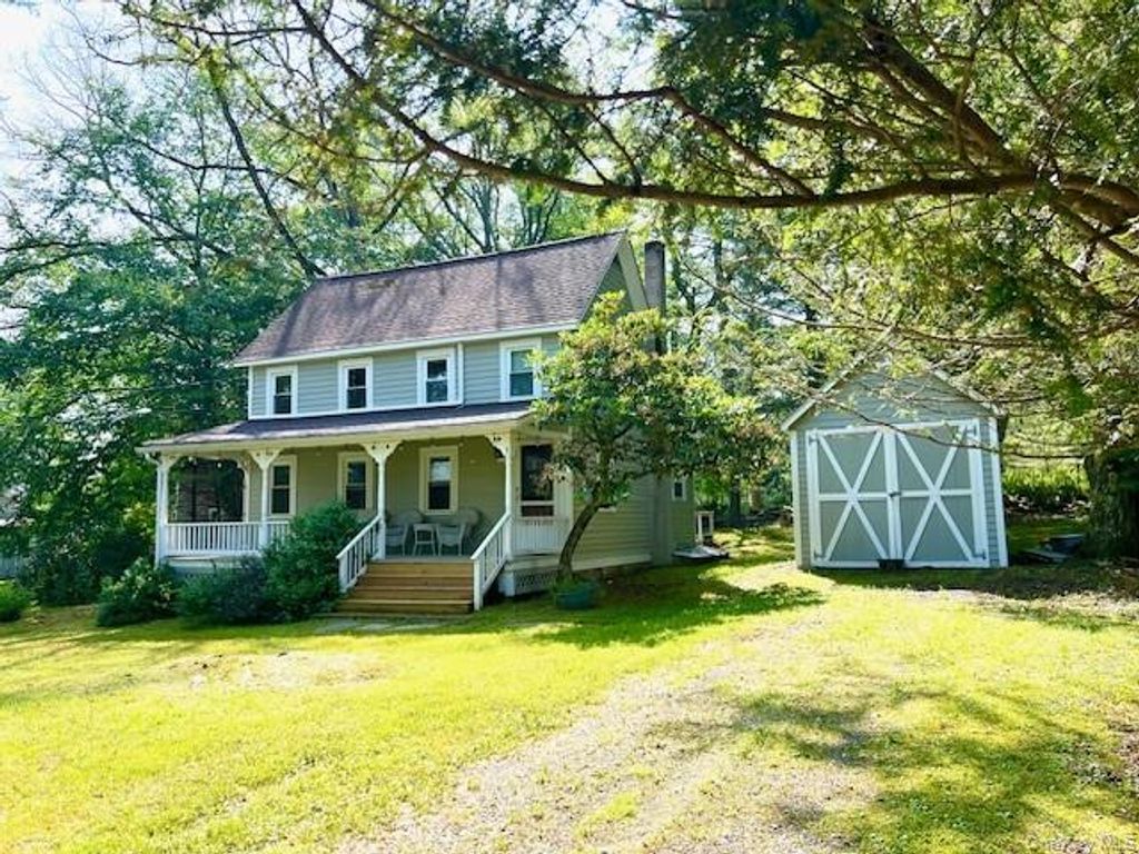 3 Rennenberg Road, Highland Lake, NY 12743