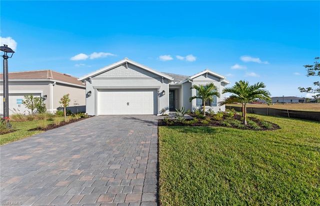 7409 Blue Salvia DR, North Fort Myers, FL 33917