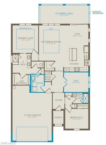 7409 Blue Salvia DR, North Fort Myers, FL 33917