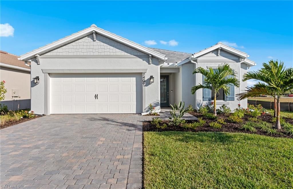 7409 Blue Salvia DR, North Fort Myers, FL 33917