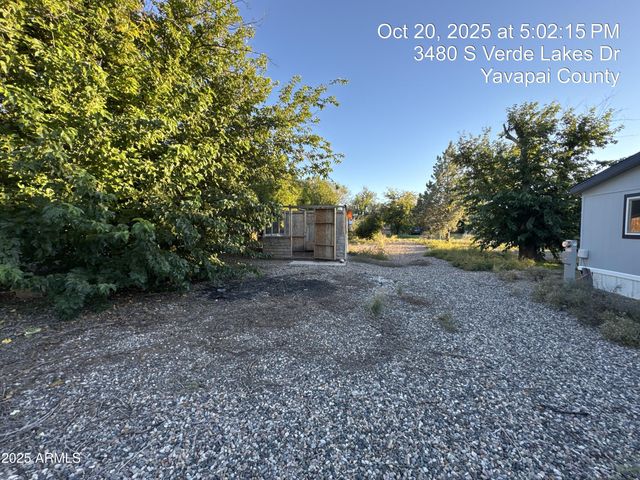 3480 S VERDE LAKES Drive, Camp Verde, AZ 86322
