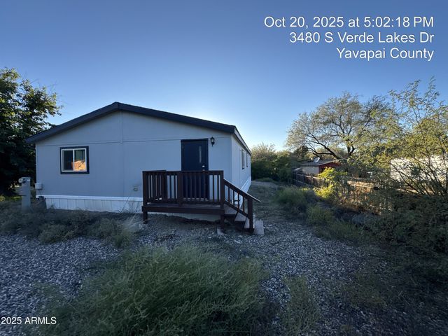 3480 S VERDE LAKES Drive, Camp Verde, AZ 86322