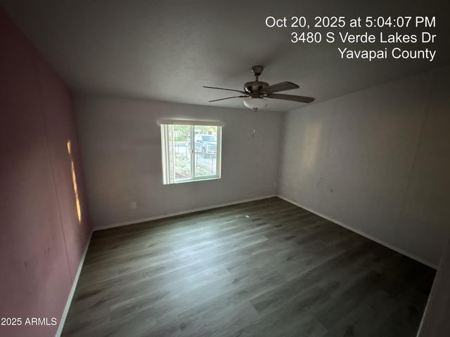 3480 S VERDE LAKES Drive, Camp Verde, AZ 86322