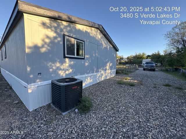 3480 S VERDE LAKES Drive, Camp Verde, AZ 86322
