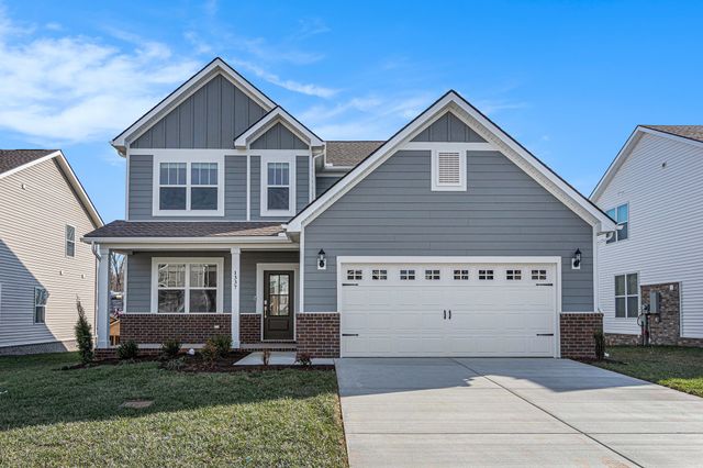 1337 Gentry Dr, Clarksville, TN 37043