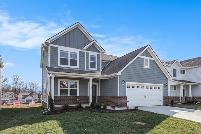 1337 Gentry Dr, Clarksville, TN 37043