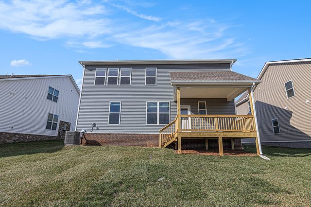 1337 Gentry Dr, Clarksville, TN 37043