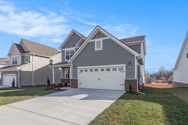 1337 Gentry Dr, Clarksville, TN 37043