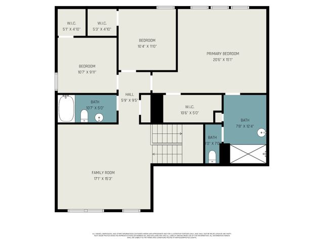 1337 Gentry Dr, Clarksville, TN 37043