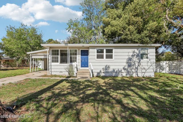 4805 PORTSMOUTH Avenue, Jacksonville, FL 32208