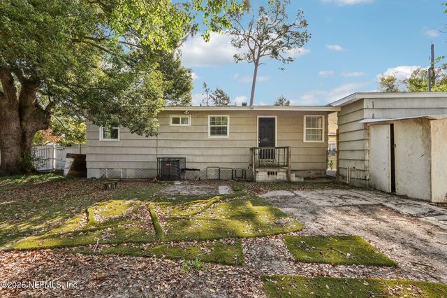 4805 PORTSMOUTH Avenue, Jacksonville, FL 32208